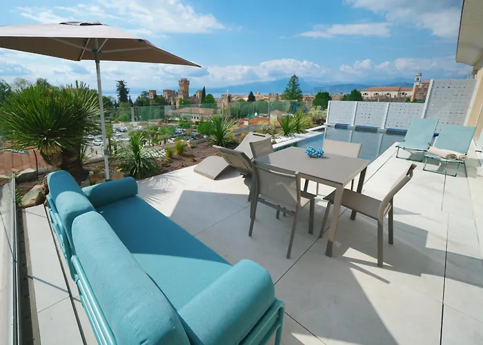 Palazzo Della Scala Spa Hotel Suites & Apartments