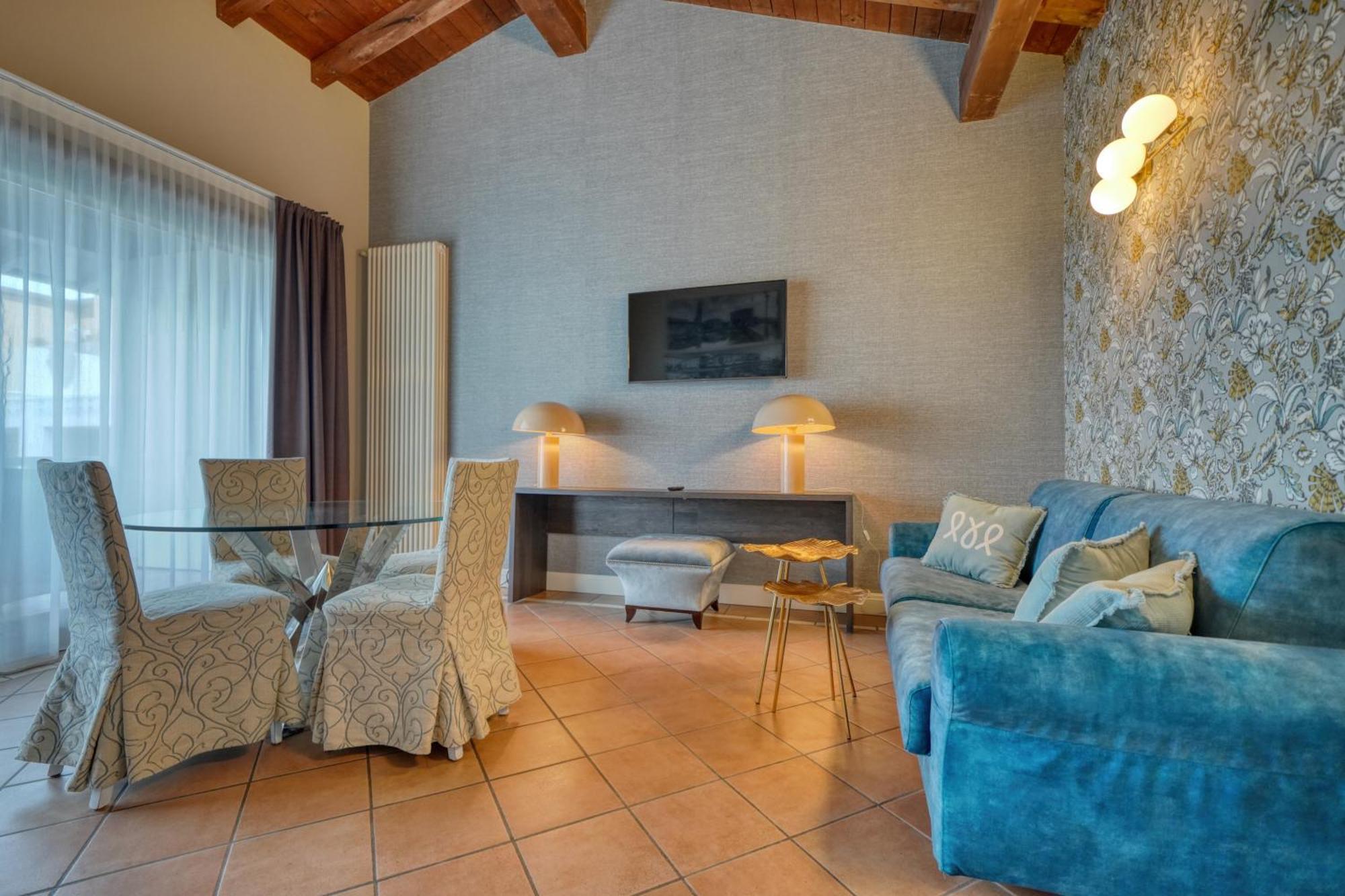 Palazzo Della Scala & Hotel Lazise